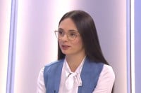 Maja Milijaš najmlađi doktor nauka u Srpskoj i u trci za “Najinspirativniju Banjalučanku” (VIDEO)