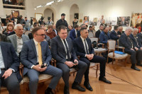У Руском дому изложба фотографија и скуп о НАТО агресији на СРЈ