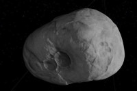 Pogledajte jedinstveni sat napravljen od meteorita