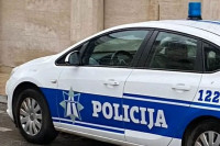 Pucnjava u Beranama, ranjen policajac