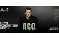 Aco Pejović ponovo u Doboju na rukometnom stadionu