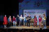 "Sterijino pozorje": "Mali ratovi i kabine Zare" u takmičarskom programu
