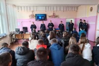 Na Sokocu promovisana Srednja škola unutrašnjih poslova