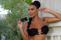 Mia Borisavljević progovorila o ljubomori: Nije mi svejedno gde je i sa kim!