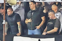 Jezive poruke na suđenju Belivukovoj grupi: "Spakovaću ga u parčiće, pa ću ja da ga kuham"