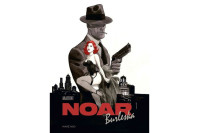 Kultni strip “Noar burleska” kompletiran na srpskom jeziku