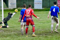 Banjalučki drugoligaš zaustavljen na teškom gostovanju: Lider se opekao u Žeravici