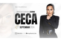 Svetlana Ceca Ražnatović najavila vrhunski spektakl u Zvorniku 27. septembra