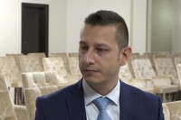 Goganović iz Brisela: Saradnja sa NATO da, integracije ne