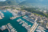 U Porto Montenegru gradi se zgrada u kojoj kvadrat košta 25.000 evra