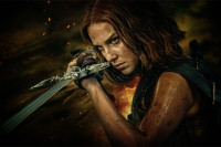 RECENZIJA: “Dama” (2024): Princeza, zmaj, vitez... dosada
