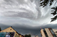 Meteorolozi izdali upozorenje: Stiže nam drastična promjena vremena!
