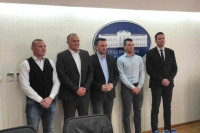 Kupusović cilja majicu za najboljeg sprintera