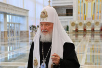 Патријарх Кирил: НАТО агресија показала чврстину српског народа