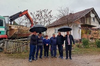 Siguran krov nad glavom za 40 srbačkih boraca