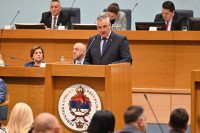 Višković: Imovina Srpske postala je potencijalni plijen OHR-a (VIDEO)