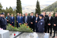 Obilježeno 25 godina od smrti Joze Leutara