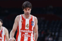 Miloš Teodosić završio u bolnici