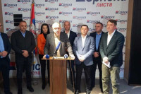 Српска листа: Одлука Политичког комитета ПССЕ награда Приштини за терор над српским народом