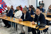 Uručene počasne turističke licence