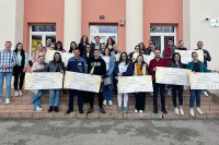 Drvar: Potpisano 12 ugovora za projekte mladih