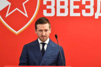 Marin: Zvezdina transfer politika ispravna i najbolja moguća