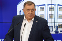 Dodik: Dobijam prijetnje da će biti pucano u mene!