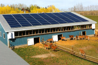 Finansijska podrška i za ugradnju solarnih panela