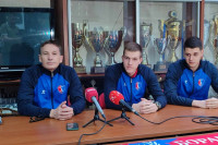 Borac na Slogu ide sa puno samopouzdanja