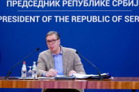Вучић: Због геополитичке ситуације плаћамо високу цијену,велики је притисак на Србију