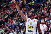 Košarkaš Fenerbahčea Najdžel Hejs-Dejvis postavio rekord Evrolige sa 50 poena