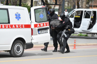 Tehničko-taktički zbor, defile i pokazna vježba u Banjaluci (FOTO)