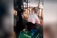 Данкин ујак о снимку: Коса и ход јесу као њени, али... (VIDEO)