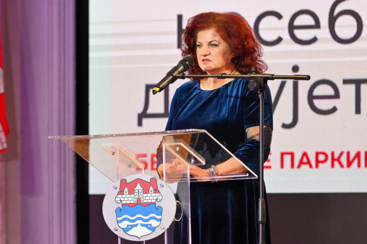 Бесплатне паркинг картице за добровољне даваоце крви