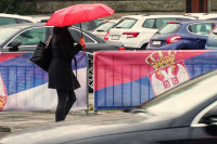 Sutra promjena vremena, stižu nam kiša i pljuskovi