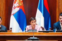 Брнабић: Прихватили смо два од три захтјева опозиције