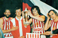 Košarkaši Crvene zvezde na današnji dan pre 50 godina osvojili Kup kupova