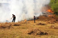 Kažnjivo paliti vatru na otvorenom prostoru i izazivati požare