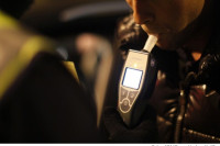 Uhapšena dva vozača sa skoro tri promila alkohola