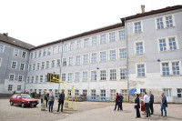 Derventa: Ozvaničen početak rekonstrukcije objekta OŠ „Nikola Tesla”