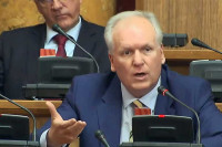 Павловић: Опозиција крива за неуспјех преговора