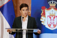 Брнабић расписала београдске изборе за други јун