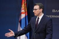 У Бриселу данас наставак разговора о употреби динара на КиМ
