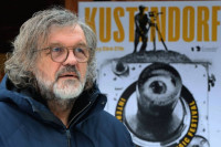 Kusturica se sprema za snimanje filma u Moskvi
