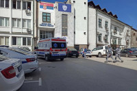 Данкине родитеље из полицијске станице одвезли у болницу