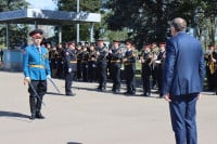 Dodik: Policija garant bezbjednosti Srpske