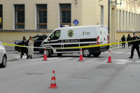 Evakuisani službenici: Dojava o bombi u nekoliko sudova