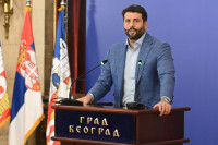 Шапић: Морамо да престанемо да избегавамо коришћење термина "српски"