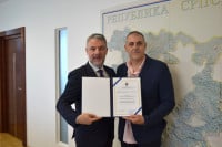 Šeranić: Srpska dobila još dva primarijusa