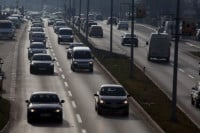 Bez problema u saobraćaju i gužvi na graničnim prelazima